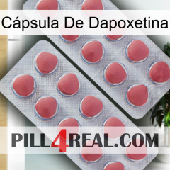 Cápsula De Dapoxetina 19